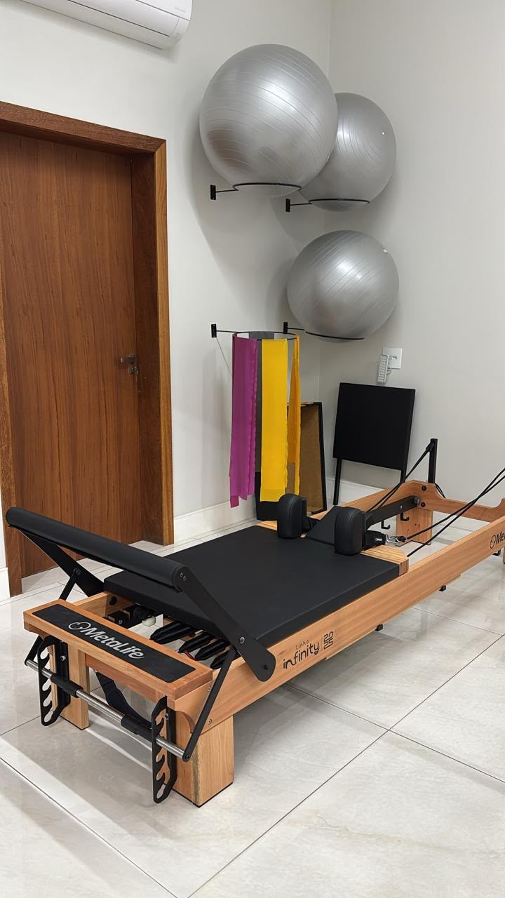 Equipamentos e acessórios de Pilates